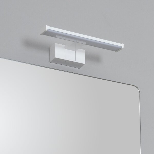 Brilagi - VESTRA LED Specchio da bagno con luce LED/6W/230V 30 cm IP44 Bianco