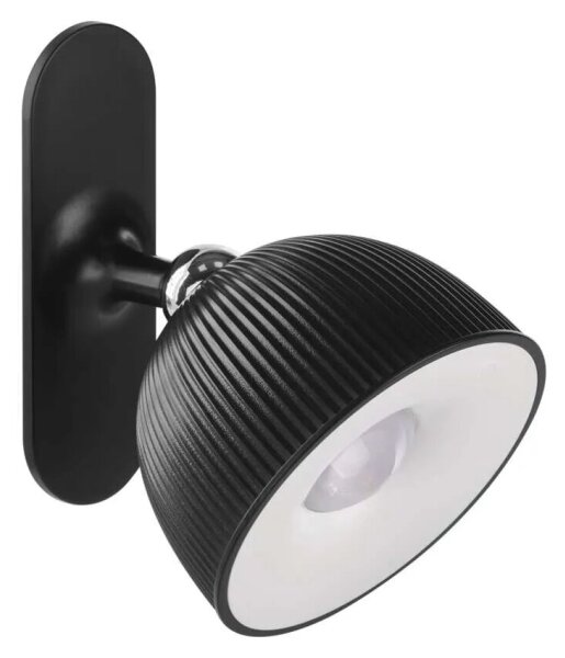 LED Lampada da tavolo ricaricabile dimmerabile magnetico 4in1 LED/4,2W/3,7V 4000K nero