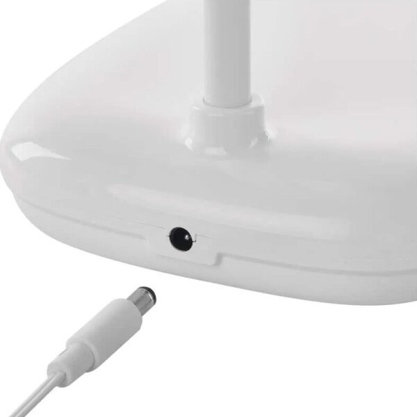 LED Dimmerabile flessibile lampada da tavolo LED/12W/230V 3000K/4000K/6500K bianco