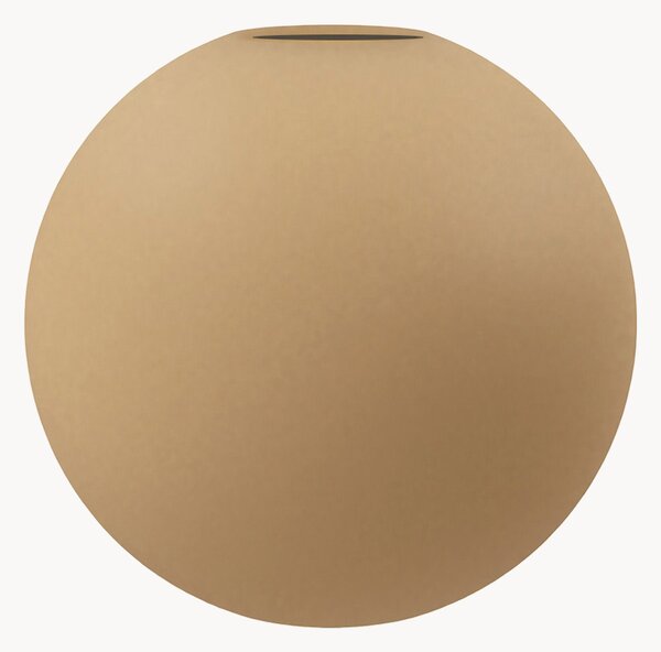 Vaso a sfera dipinto a mano Peanut