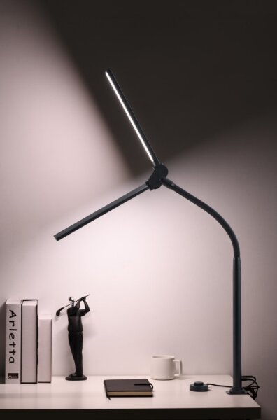 Immax 08995L - Luce LED dimmerabile per schermo OFFICE LED/24W/230V 2700-6300K CRI 95