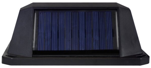 Immax 08486L - Applique a LED solare con sensore LED/4W/5,5V IP65
