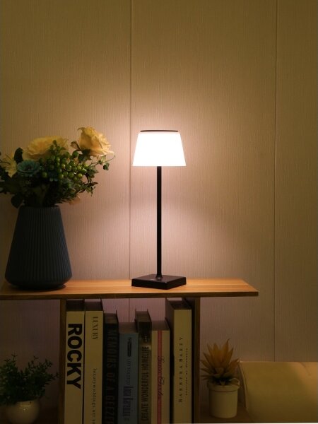 Immax 08492L - Lampada solare da esterno dimmergibile LED/4W/5V IP44