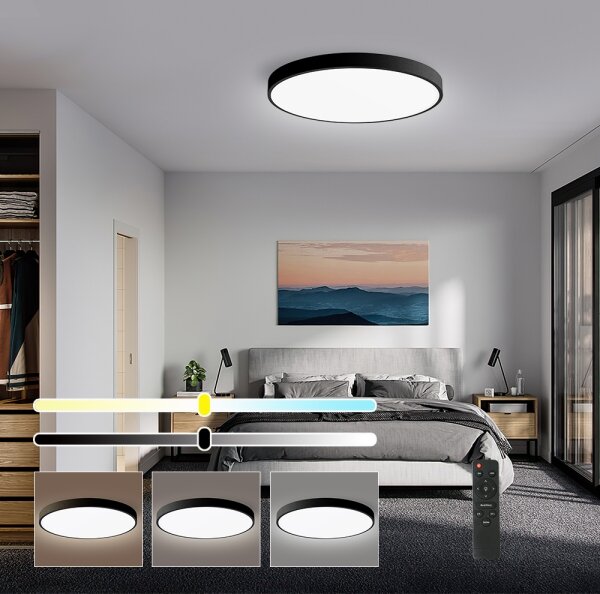 Brilagi - Lampada LED dimmerabile POOL SMART 60W 230V 3000-6000K 50 cm + DO