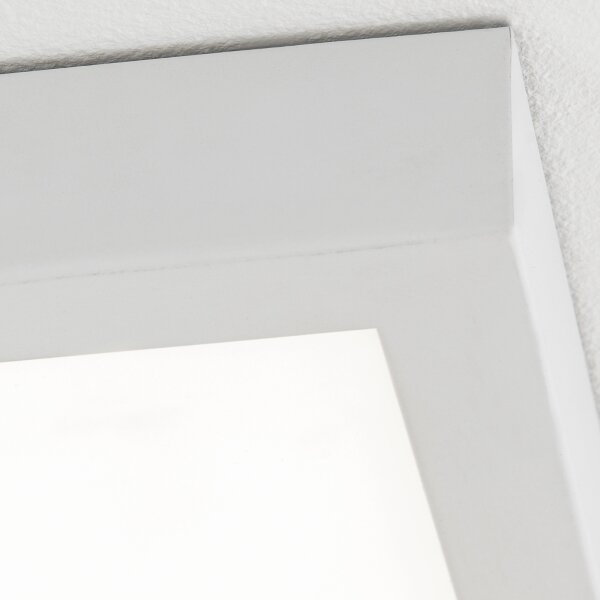 Orion - Plafoniera LED dimmerabile DISC LED/46W/230V 2700/3000/4000K 59x59 cm bianca