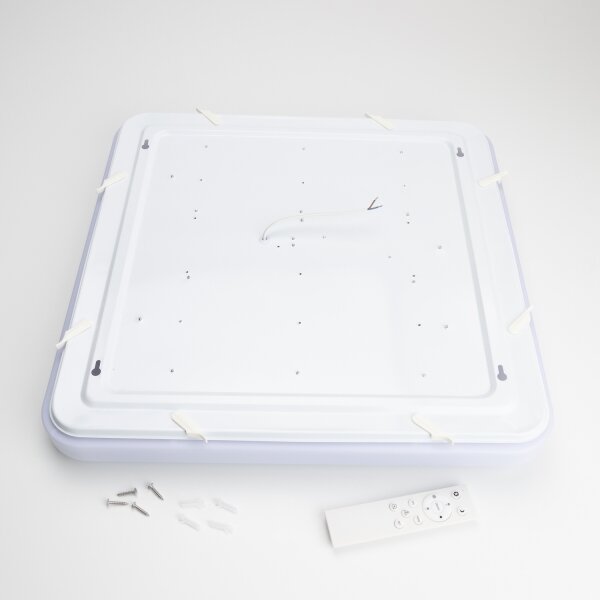 Brilagi - Plafoniera SMART a LED dimmerabile 36W/230V Wi-Fi Tuya + telecomando