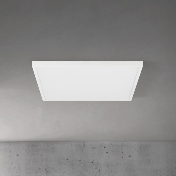 Orion - Plafoniera LED dimmerabile DISC LED/46W/230V 2700/3000/4000K 59x59 cm bianca