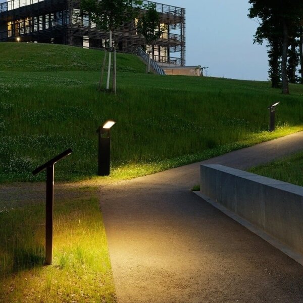 Brilagi - Lampada solare LED SUN SPIKE LED/4W/3,7V 2200 mAh IP44