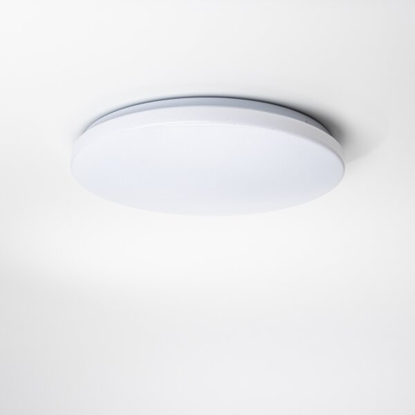Brilagi - Plafoniera dimmerabile SMART STARS LED/24W/230V Wi-Fi Tuya + telecomando