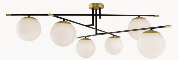 Lampada da soffitto con luce regolabile Nostalgia