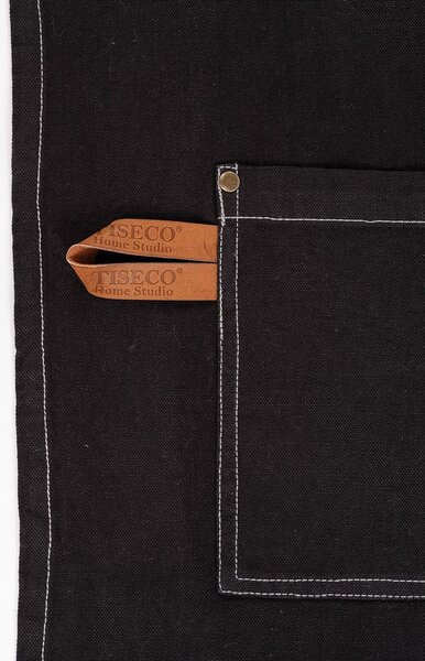 Grembiule in cotone Havana - Tiseco Home Studio