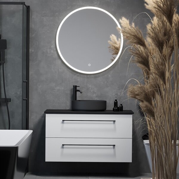LED Specchio da bagno FORNAES LED/13,8W/230V IP44