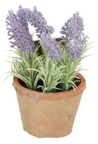 Fiore artificiale (altezza 17,5 cm) Lavender - Esschert Design
