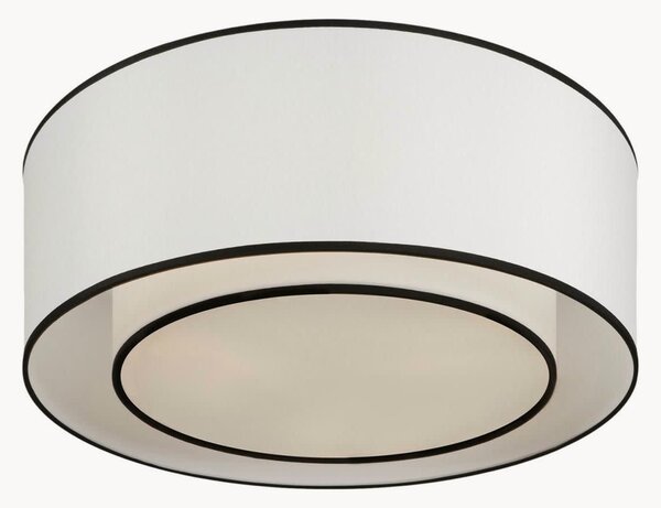 Lampada da soffitto Bergamo White