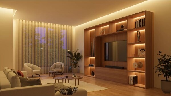 Philips - Striscia LED RGBW dimmerabile Hue WACA 5 m LED/20W/230V 2000-6500K