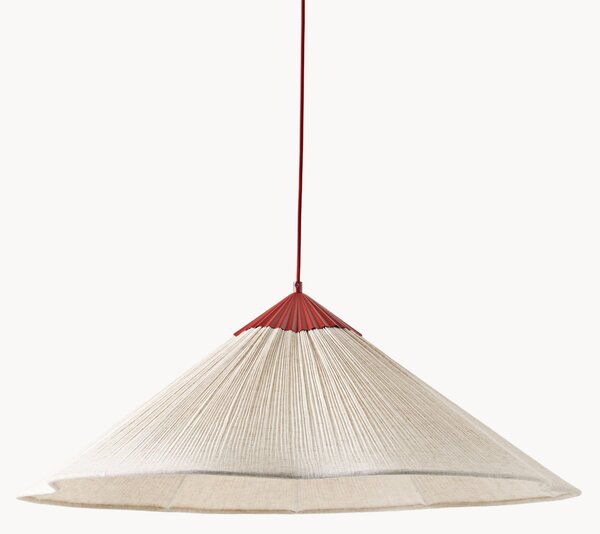 Lampada a sospensione Leora