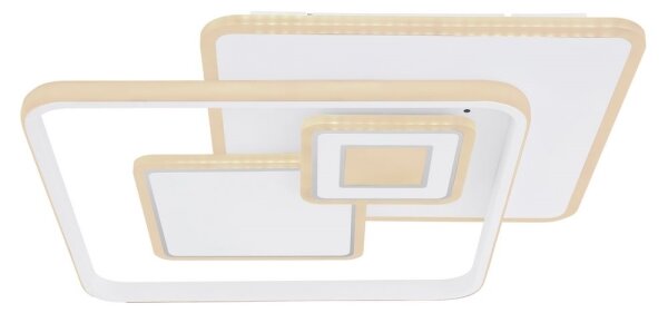Globo 48441-50 - Plafoniera LED dimmerabile RODERICK LED/50W/230V + tc