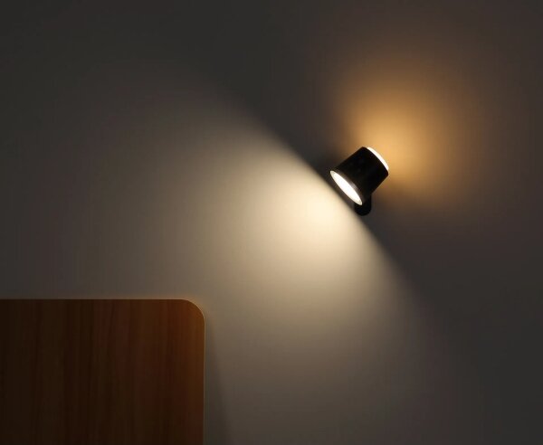 Globo 58454W - Lampada da tavolo LED dimmerabile MEEYA LED/6W/3,7V bianca