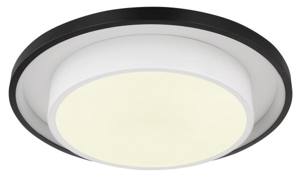 Globo 41390-21 - Plafoniera LED RGBW dimmerabile MORGAN LED/21W/230V + +TC