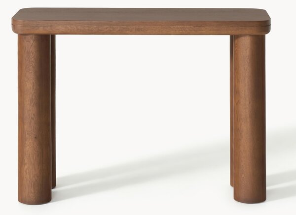 Consolle in legno di quercia Kalia