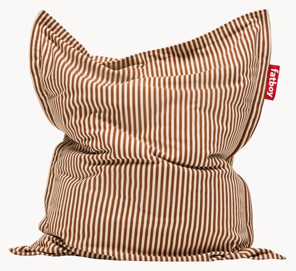 Pouf sacco Terry Original Slim