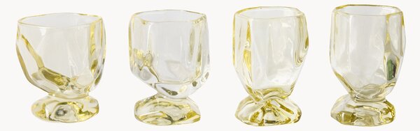 Set di 4 bicchieri Sikkema