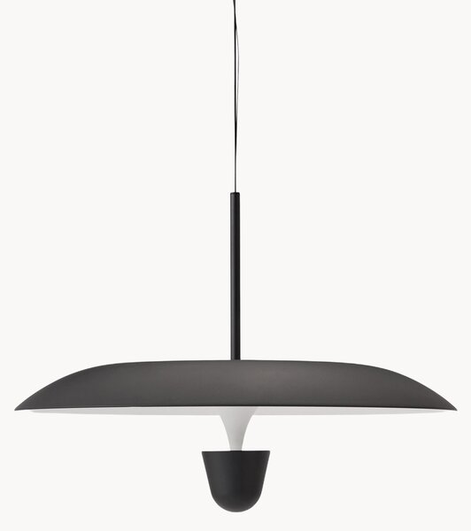 Lampada a sospensione a LED fatta a mano con luce regolabile Kantarell