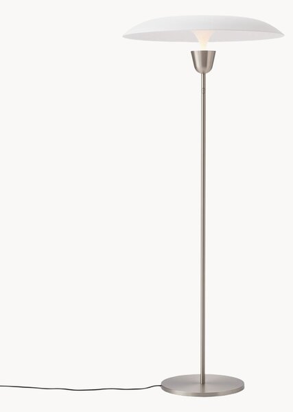 Lampada da terra a LED fatta a mano con luce regolabile Kantarell