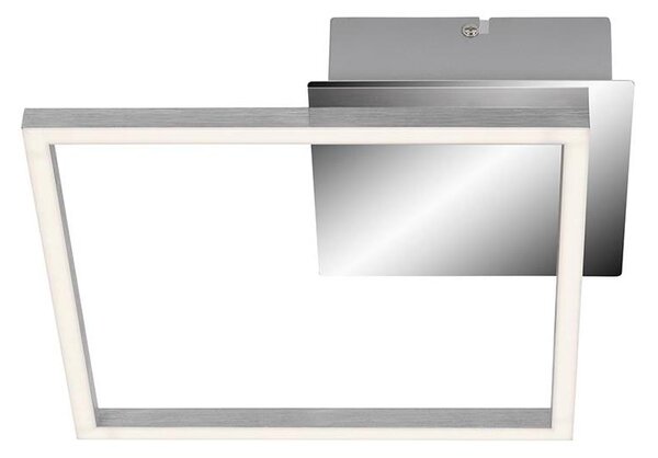 Briloner 3105-018 - Plafoniera LED dimmerabile FRAMES LED/9,7W/230V
