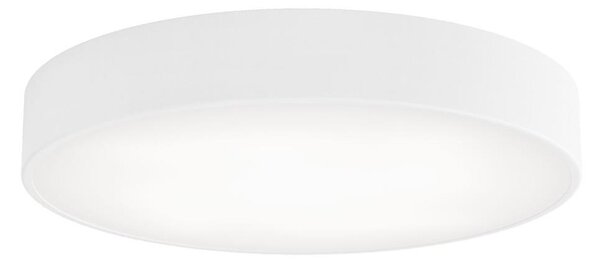 Plafoniera da bagno CLEO 4xE27/24W/230V diametro 50 cm bianco IP54
