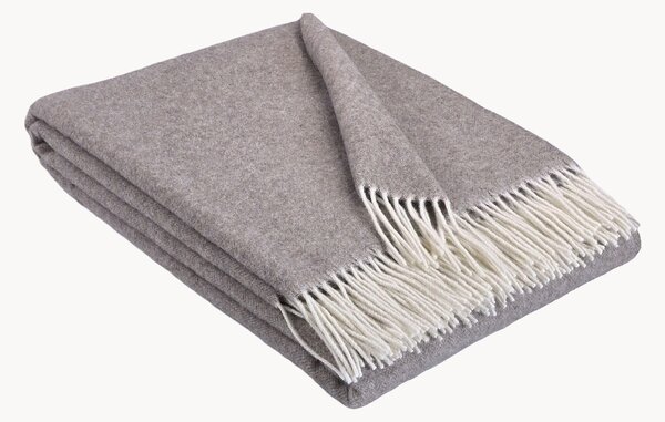 Coperta in lana con cashmere Faro