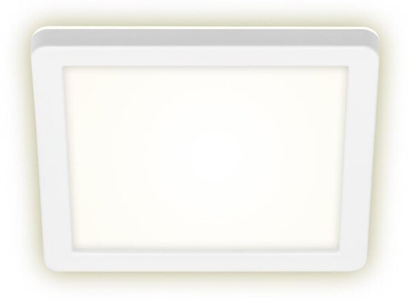 Briloner 3010-016 - Plafoniera LED LED/8W/230V 19x19 cm bianco IP44