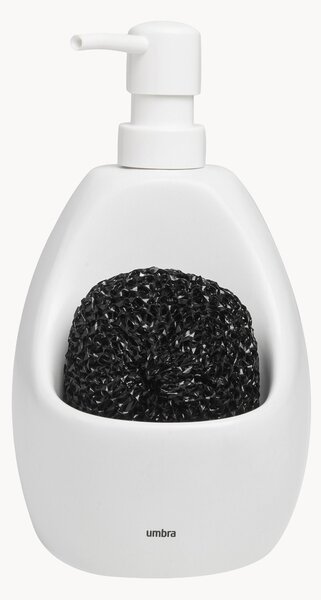 Set dispenser sapone con spugna Joey, set da 2