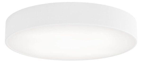 Plafoniera CLEO 4xE27/24W/230V d. 50 cm bianco