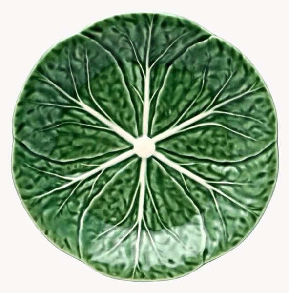 Set di 4 piatti Cabbage