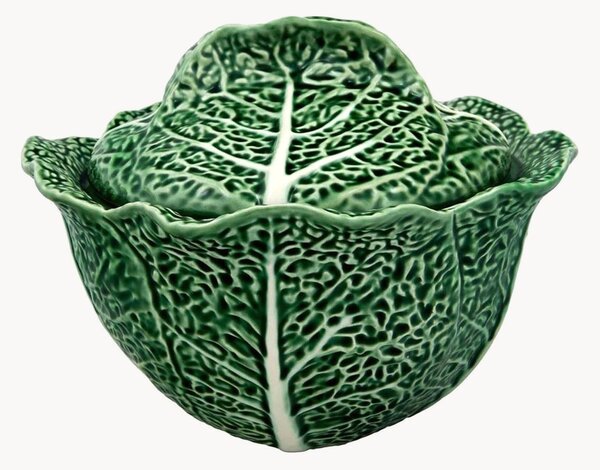 Ciotola da portata artigianale Cabbage