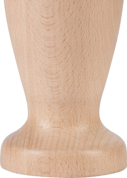 Lampada da tavolo AMFORA 1xE27/60W/230V beige/faggio