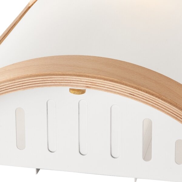 Lampada da parete ELODIE 1xE27/60W/230V