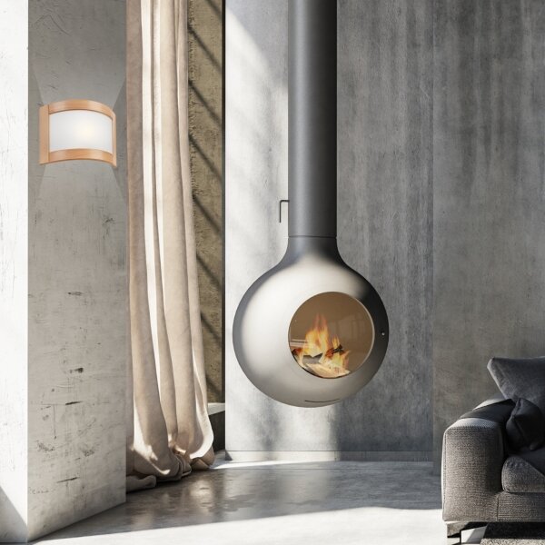 Lampada da parete ELODIE 1xE27/60W/230V