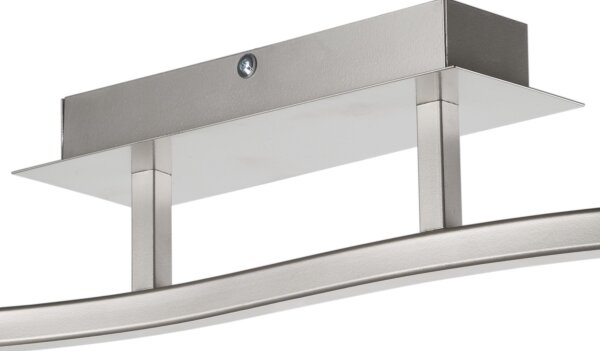 Faretto KLARA 2xE14/60W/230V cromo