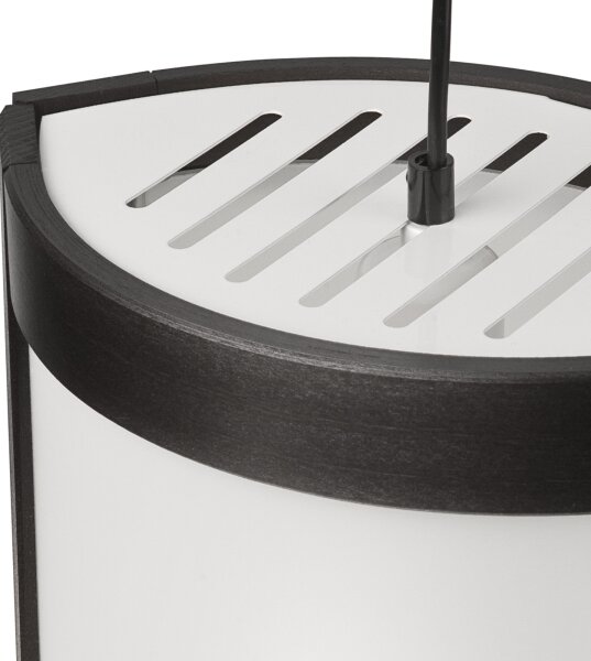 Lampadario a sospensione con filo ELODIE 1xE27/60W/230V