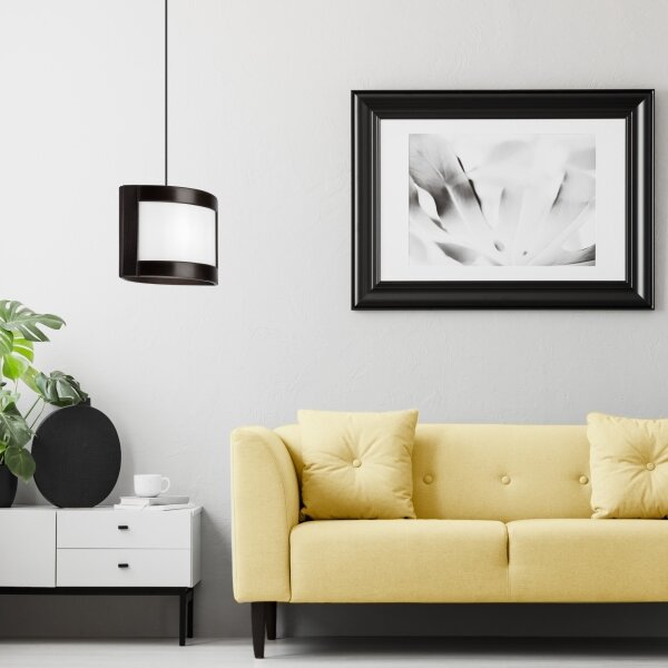 Lampadario a sospensione con filo ELODIE 1xE27/60W/230V