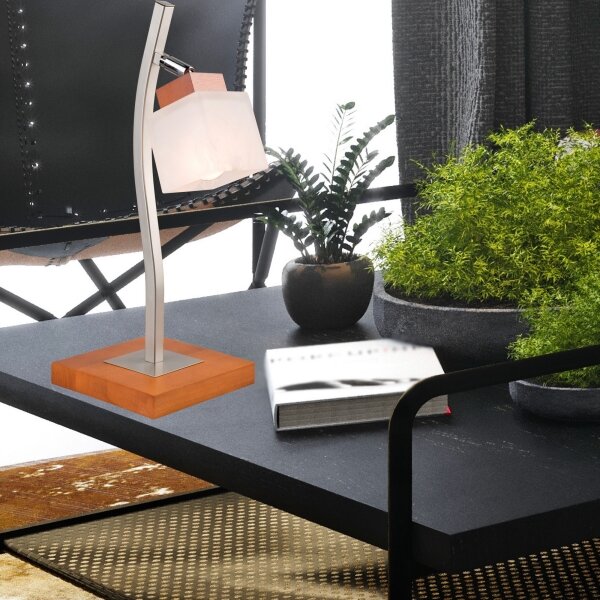 Lampada da tavolo DANA 1xE14/40W/230V