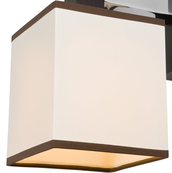 Lampada da parete AMELIA 1xE27/60W/230V