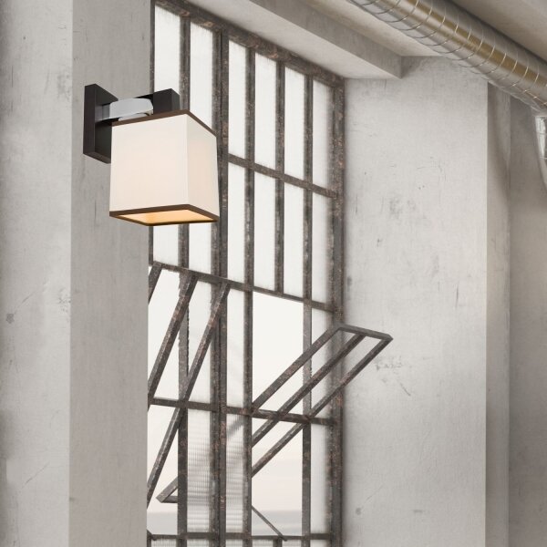 Lampada da parete AMELIA 1xE27/60W/230V