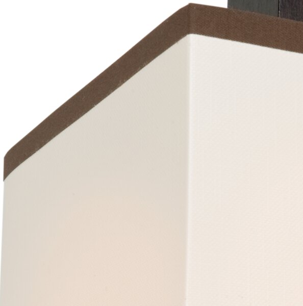 Lampada da parete AMELIA 1xE27/60W/230V
