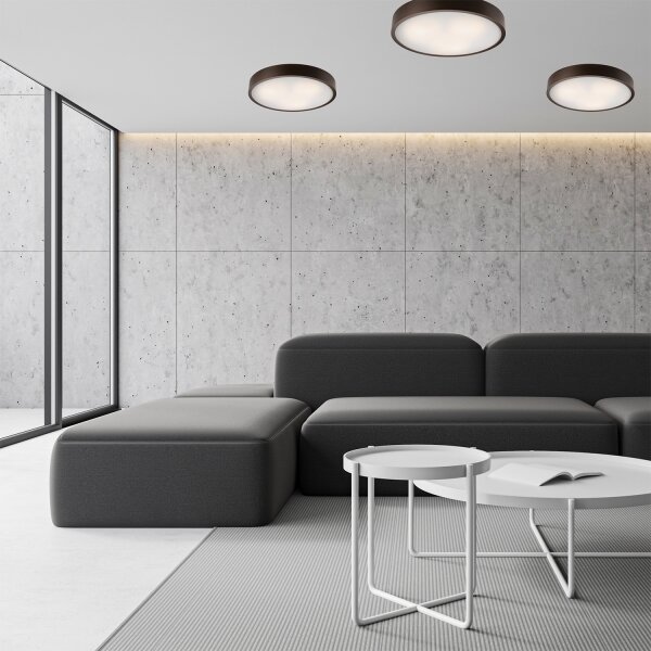 Lampada da soffitto 3xE27/60W/230V
