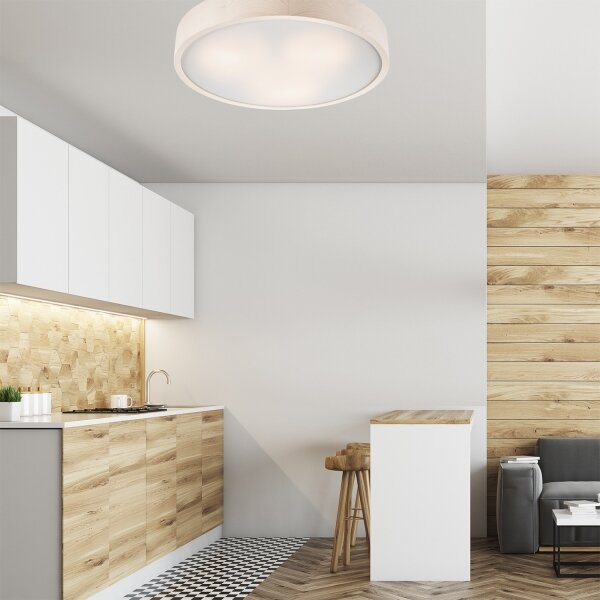Lampada da soffitto 3xE27/60W/230V
