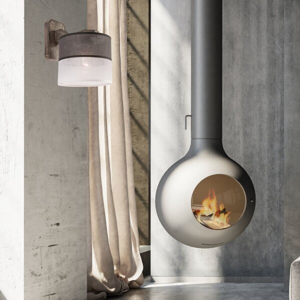 Lampada da parete ANDREA 1xE27/60W/230V