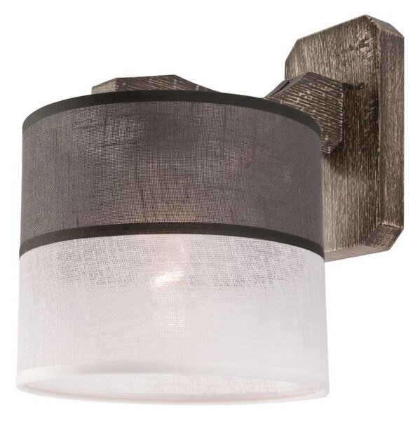 Lampada da parete ANDREA 1xE27/60W/230V